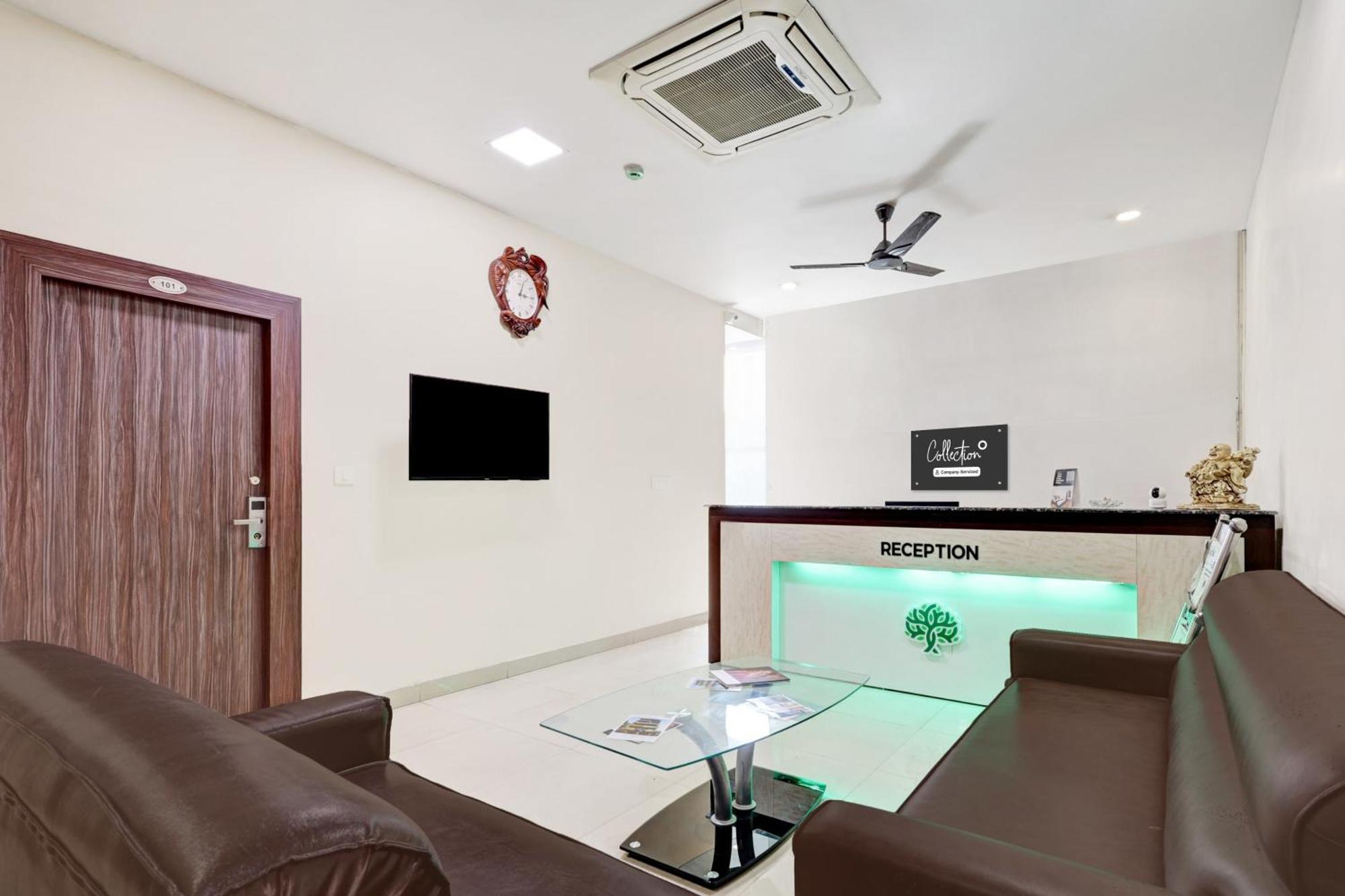Super Collection O Dabagardens Near Beach Road Visakhapatnam Exterior foto