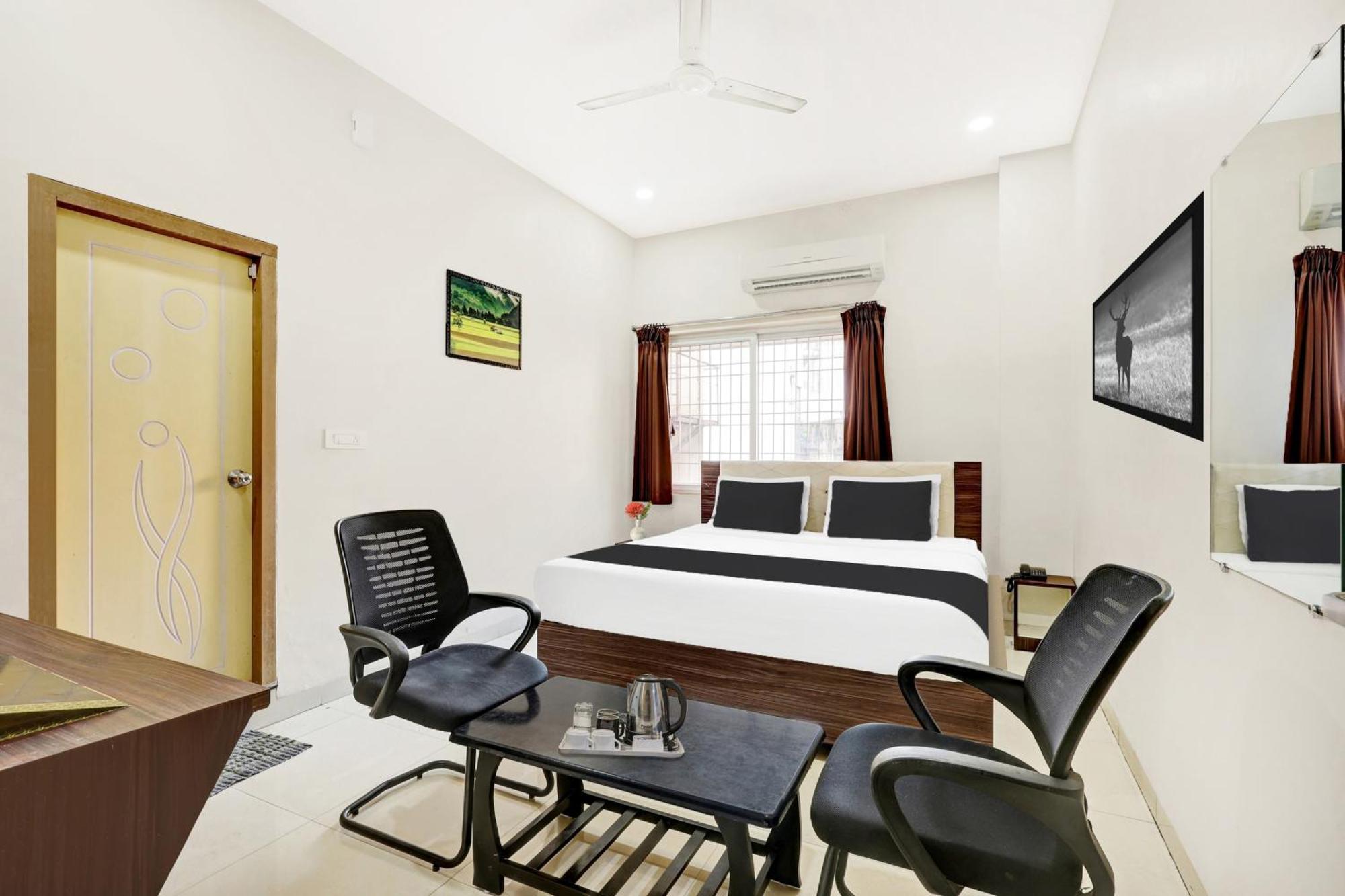 Super Collection O Dabagardens Near Beach Road Visakhapatnam Exterior foto