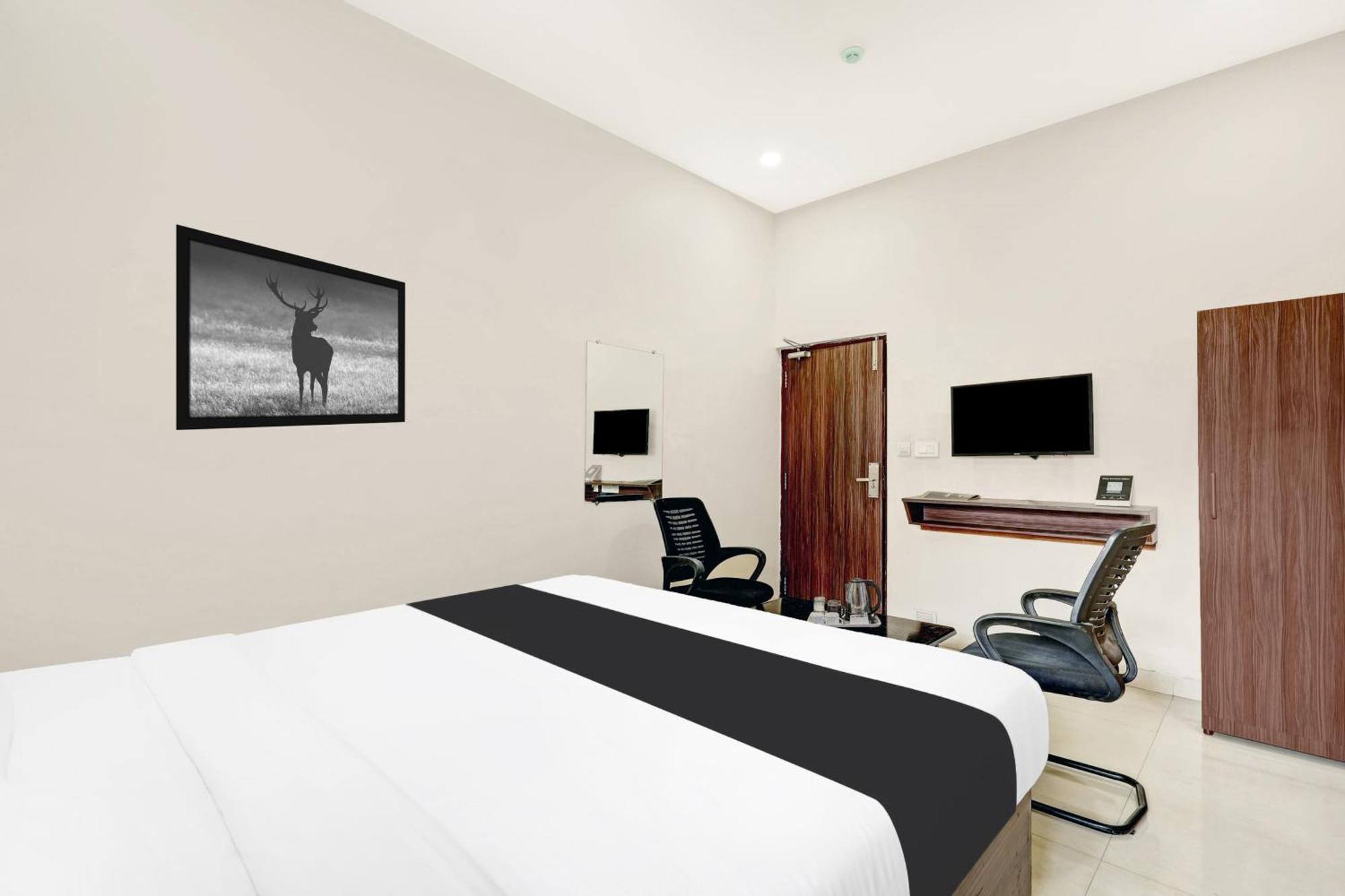 Super Collection O Dabagardens Near Beach Road Visakhapatnam Exterior foto