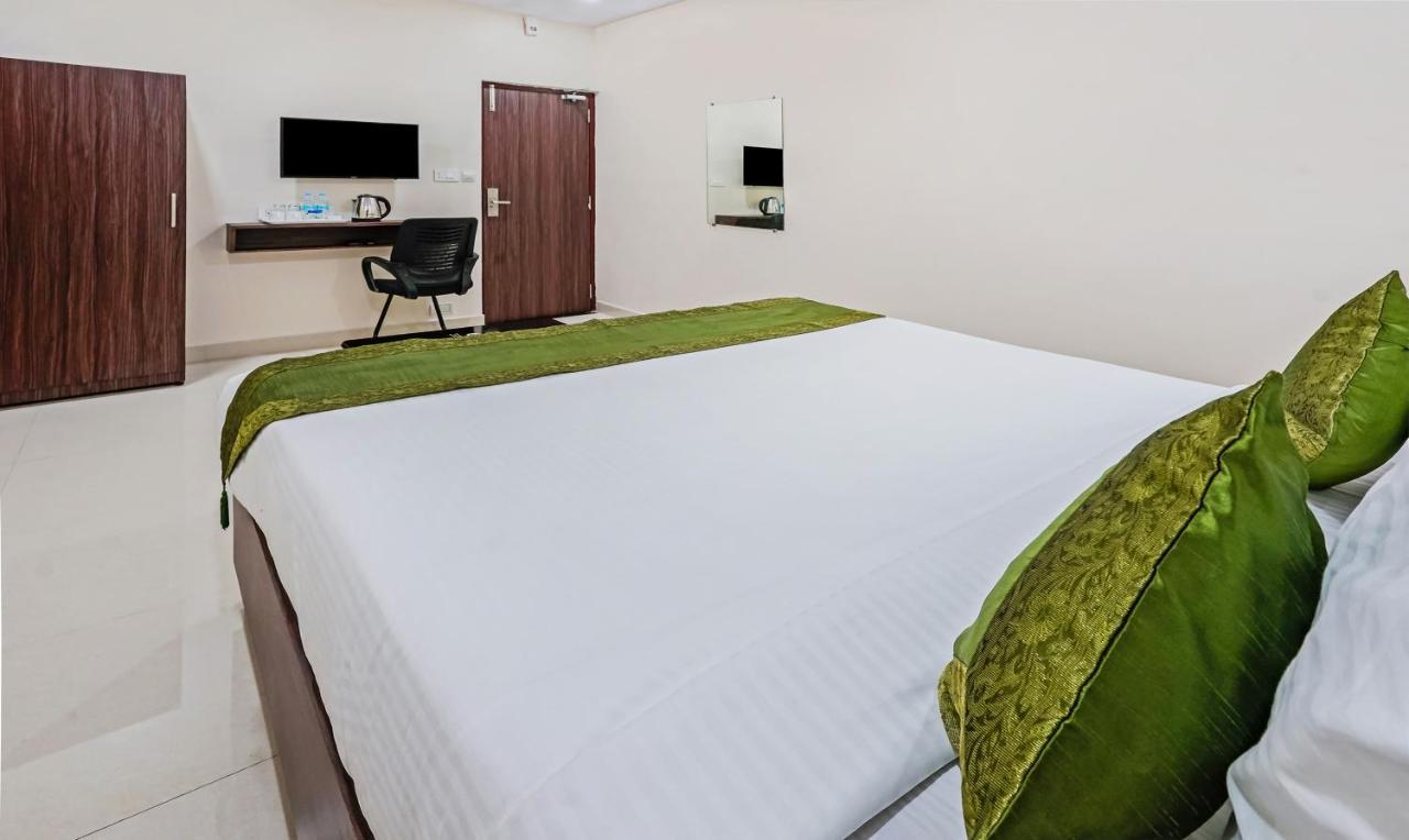 Super Collection O Dabagardens Near Beach Road Visakhapatnam Exterior foto