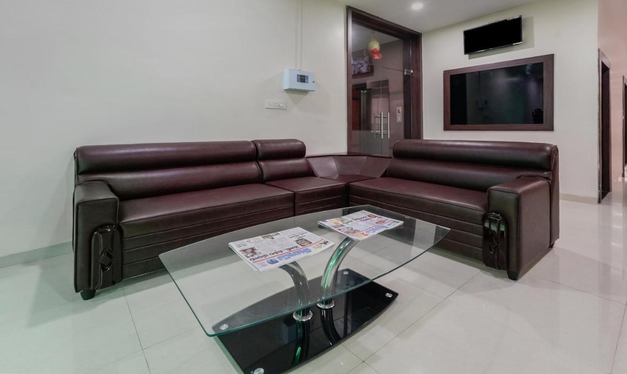 Super Collection O Dabagardens Near Beach Road Visakhapatnam Exterior foto