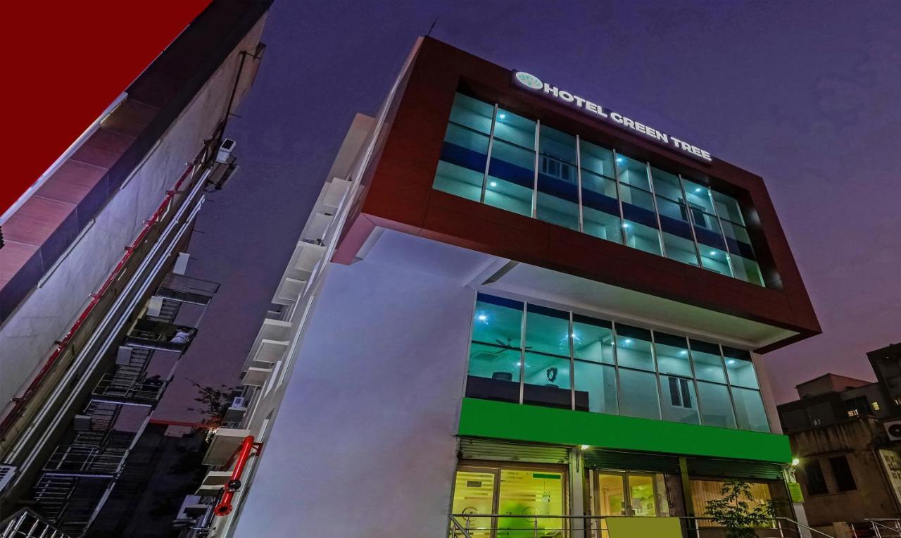 Super Collection O Dabagardens Near Beach Road Visakhapatnam Exterior foto