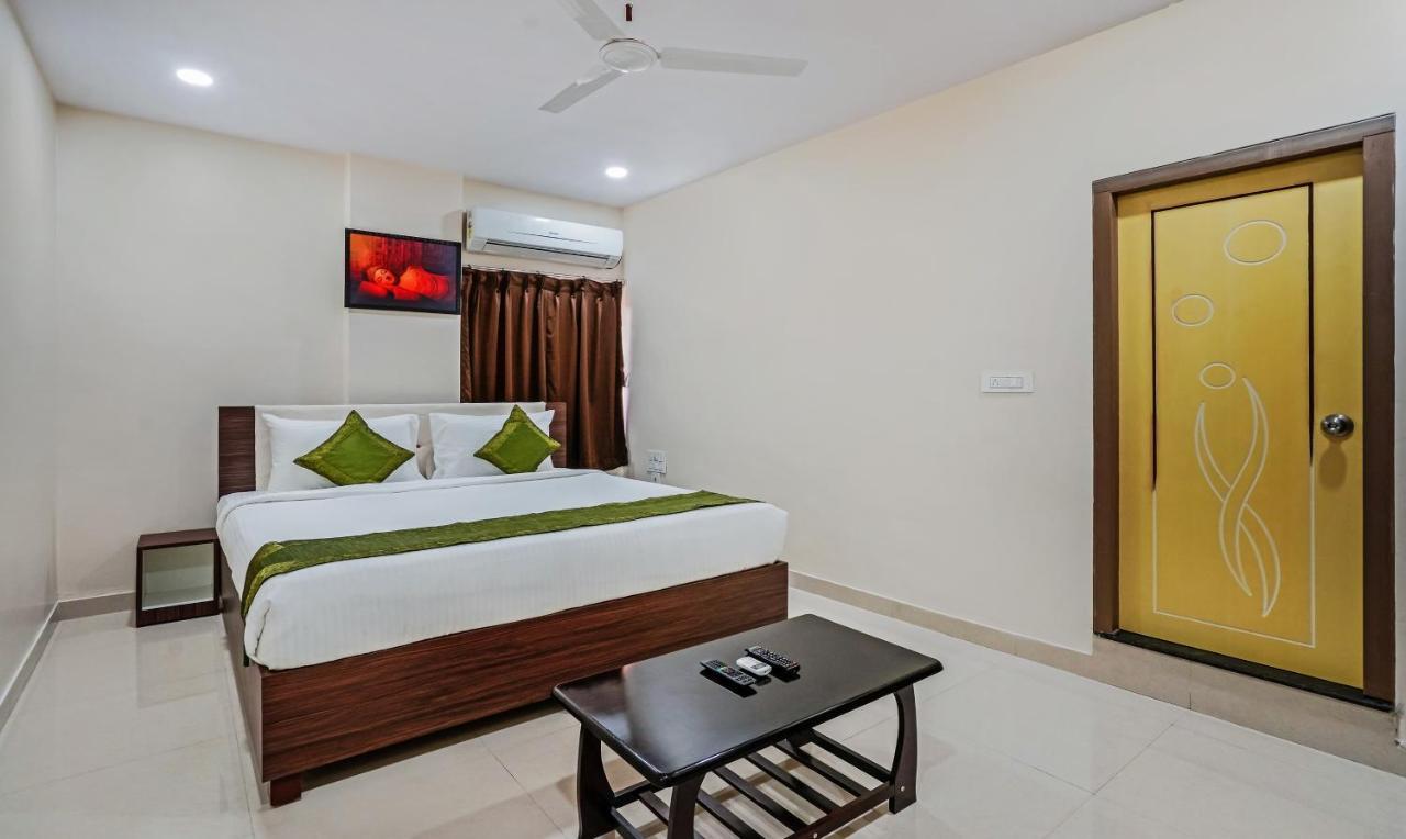 Super Collection O Dabagardens Near Beach Road Visakhapatnam Exterior foto