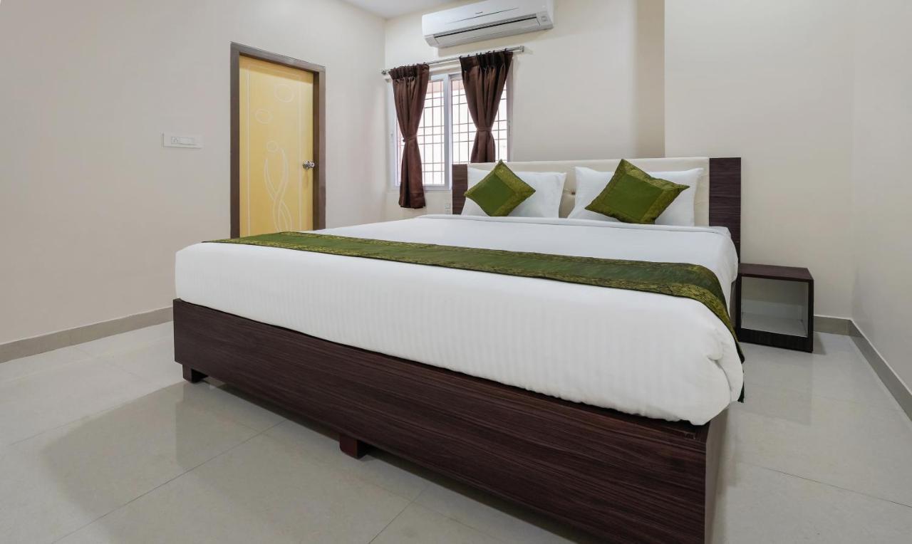Super Collection O Dabagardens Near Beach Road Visakhapatnam Exterior foto